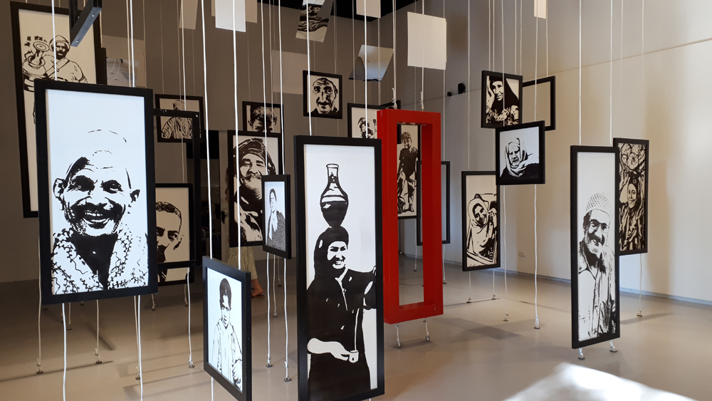 Padiglione Egitto alla Biennale Architettura 2021