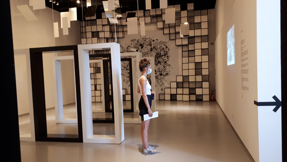 Padiglione Egitto alla Biennale Architettura 2021