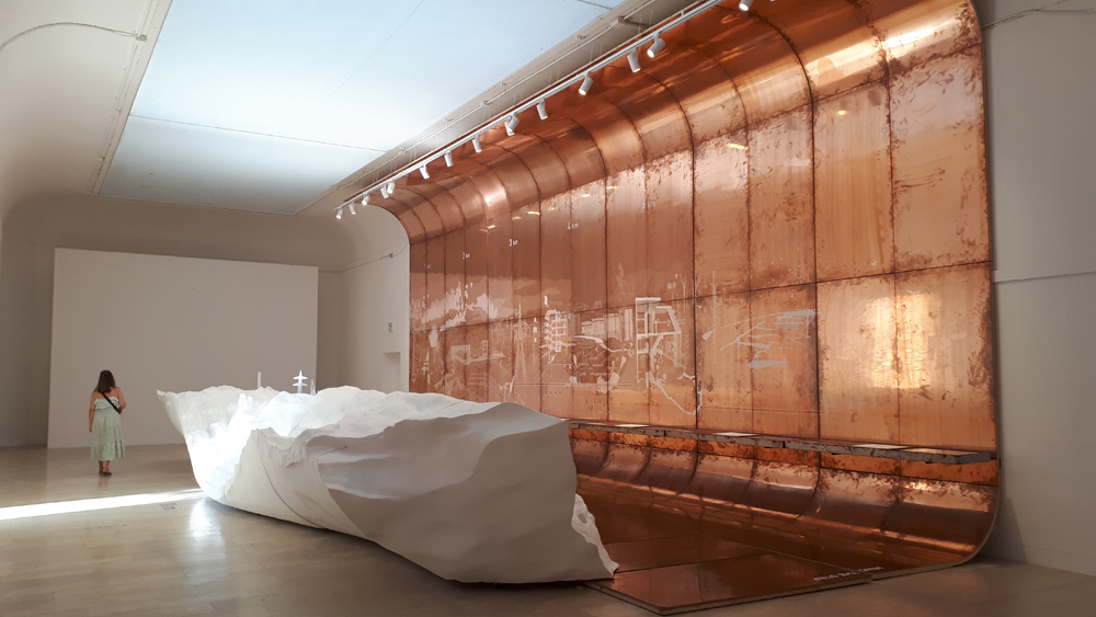 Padiglione Serbia alla Biennale Architettura 2021