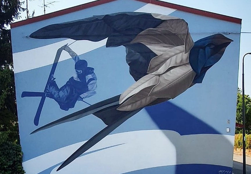 Alessandro Etsom @ Milan, Italy