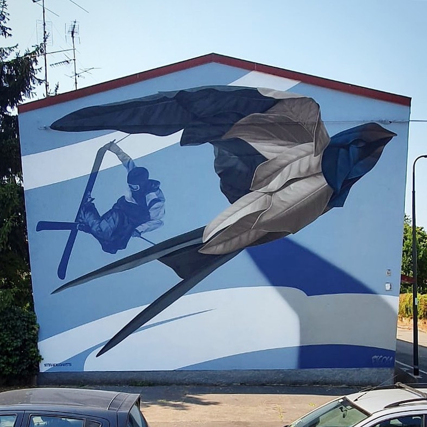 Alessandro Etsom @ Milan, Italy