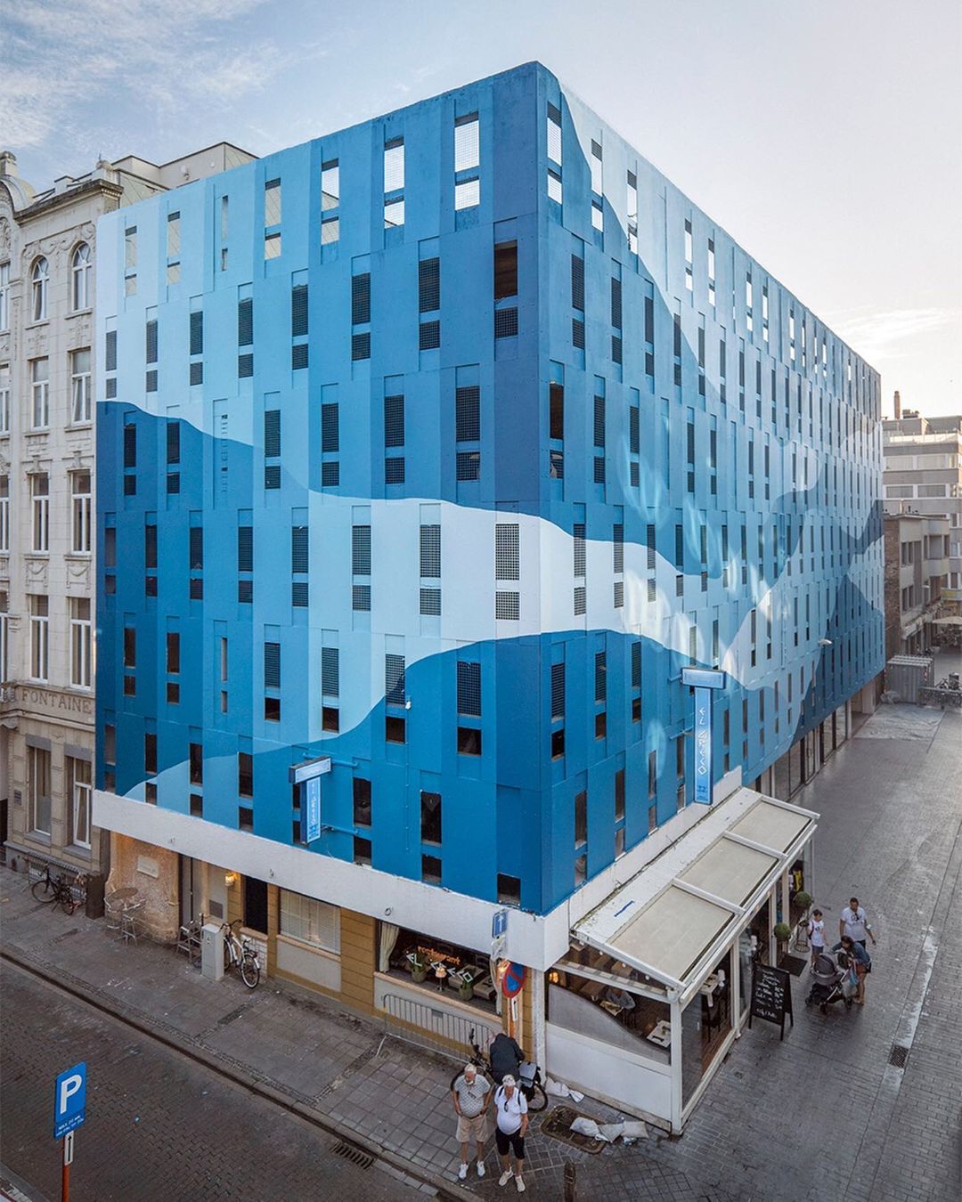 Ciredz @ Ostend, Belgium