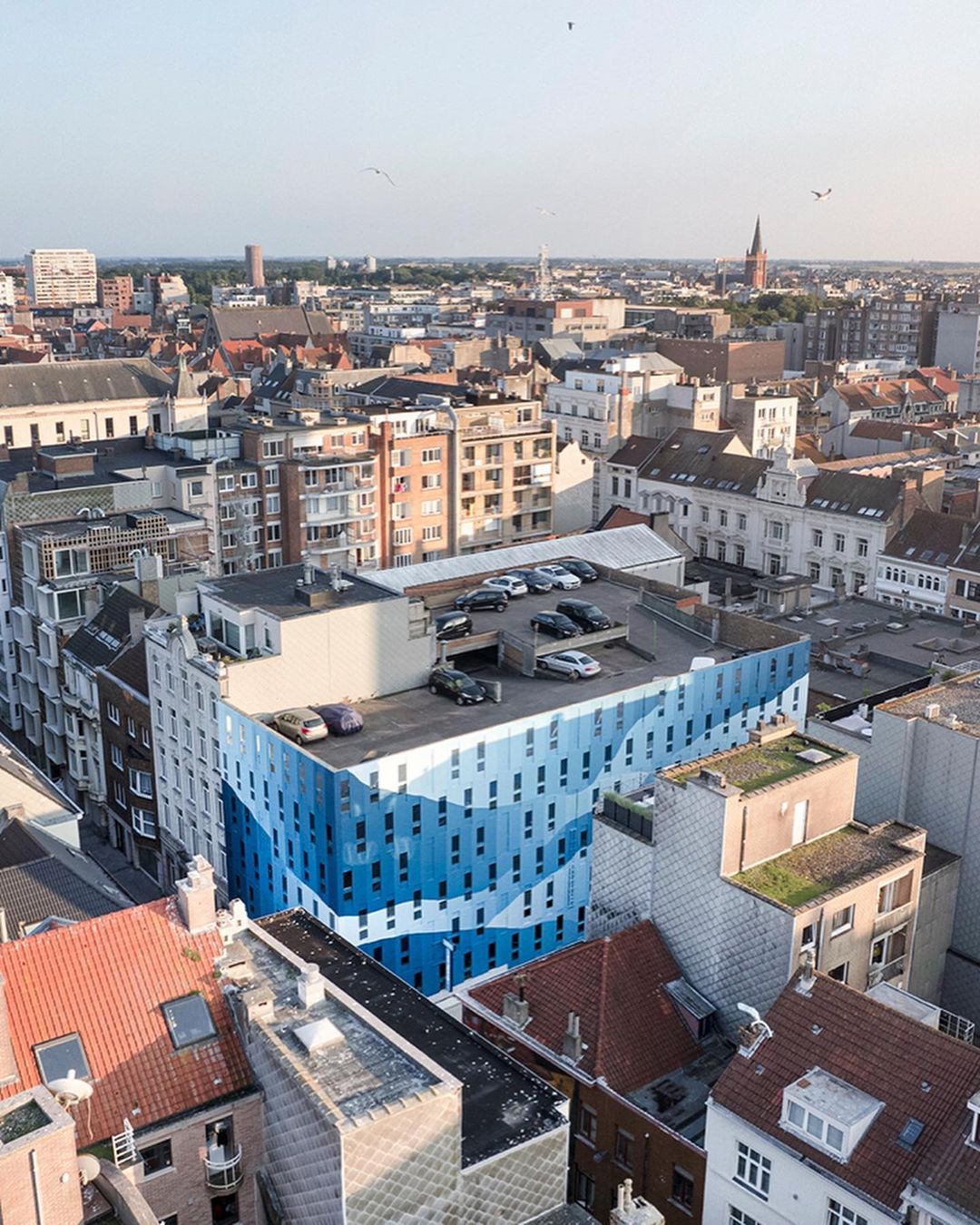 Ciredz @ Ostend, Belgium