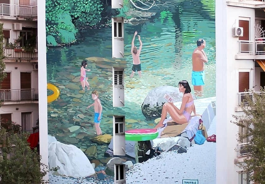 Dimitris Taxis @ Athens, Greece