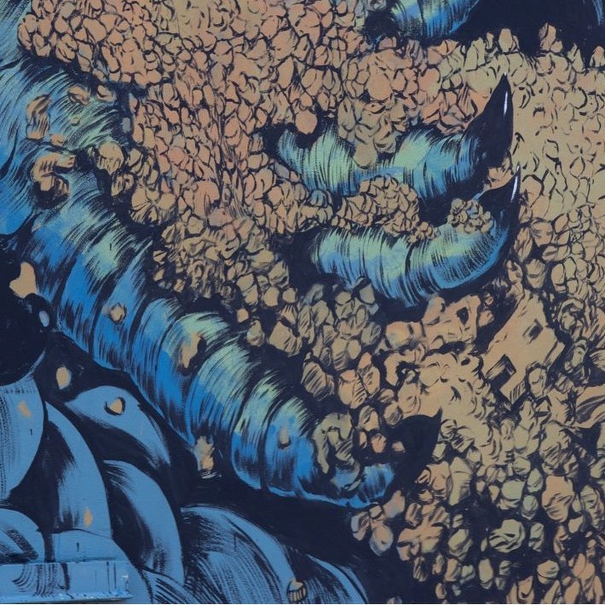 Erica il cane @ Stigliano, Italy