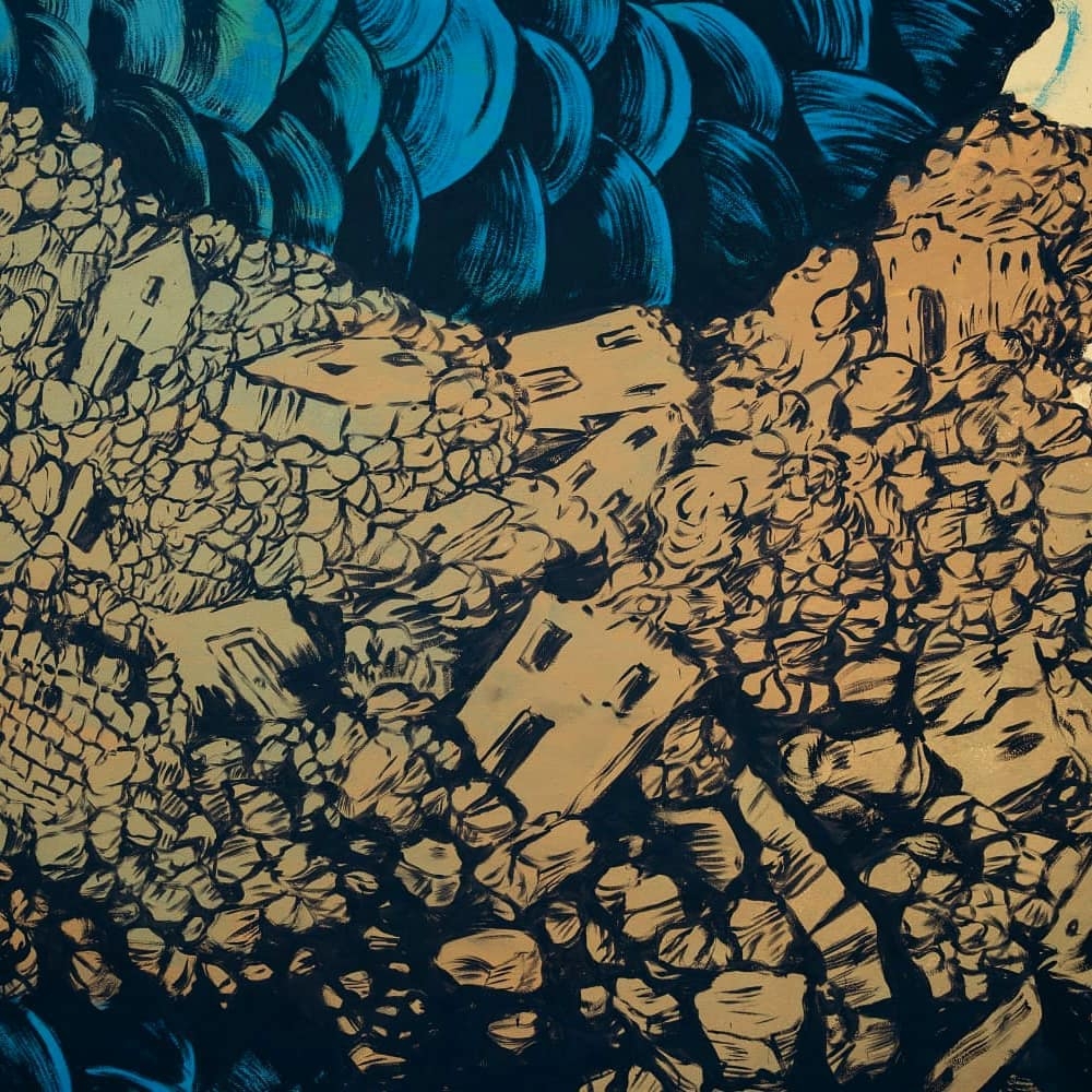 Erica il cane @ Stigliano, Italy