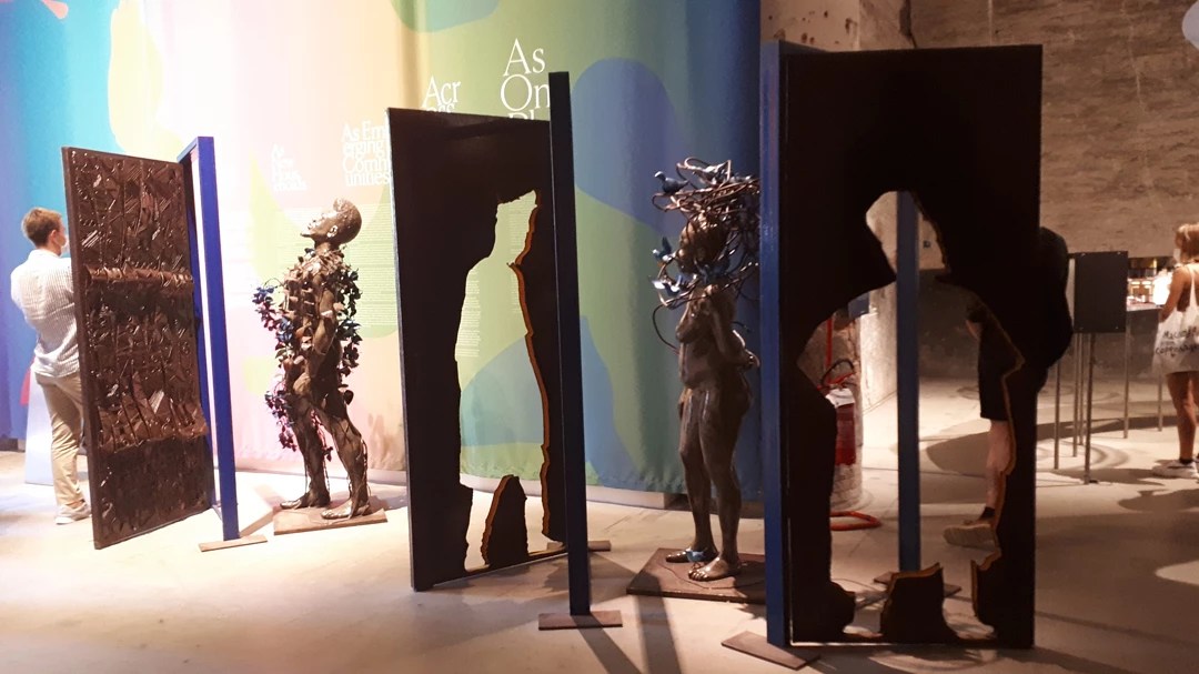 "Alasiri" di Peju Alatise