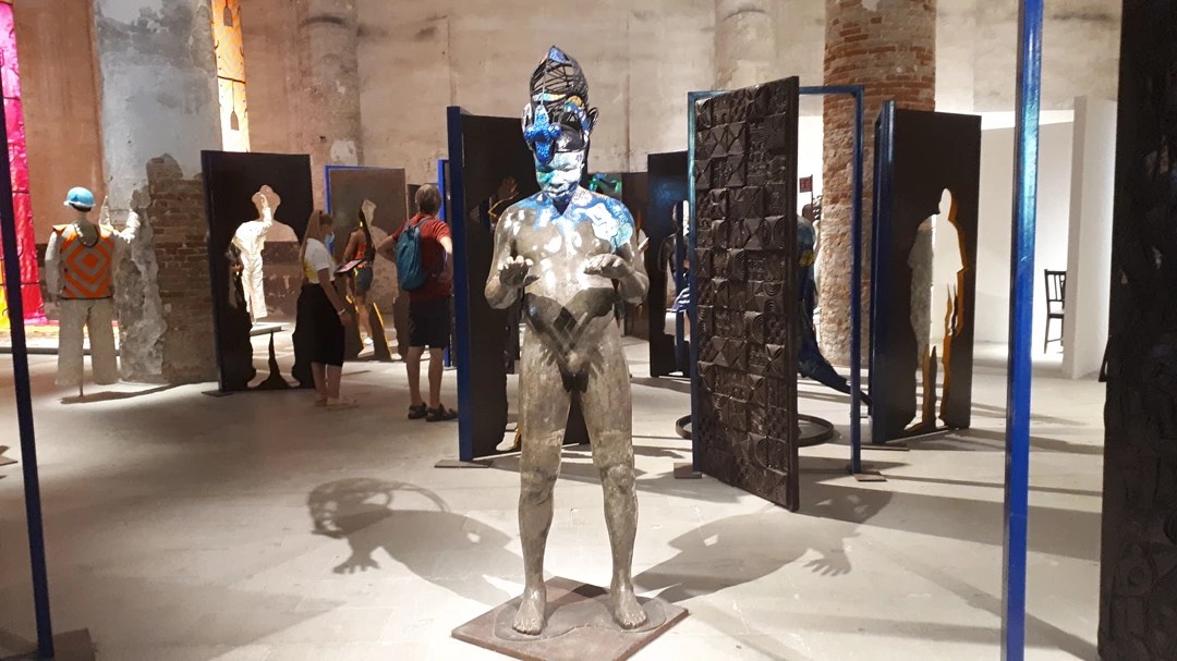 "Alasiri" di Peju Alatise