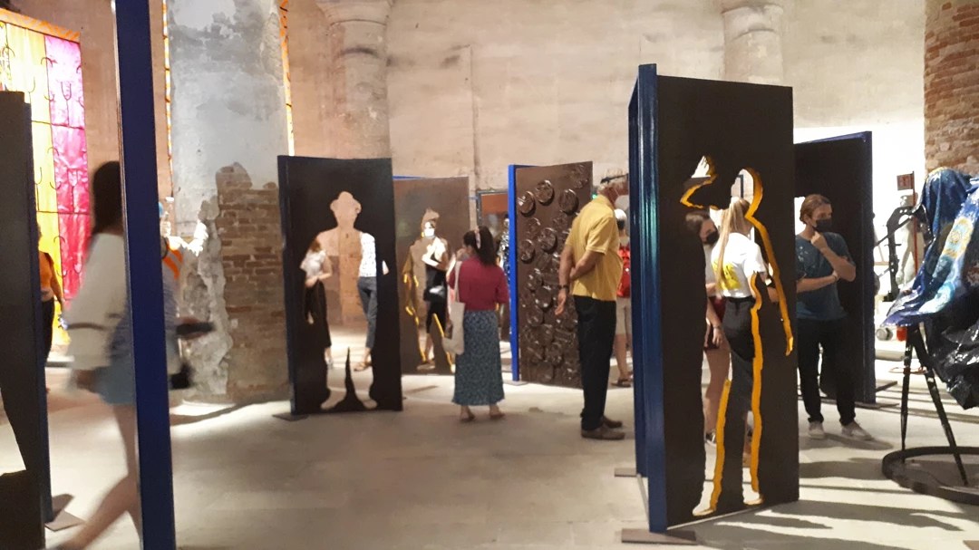 "Alasiri" di Peju Alatise