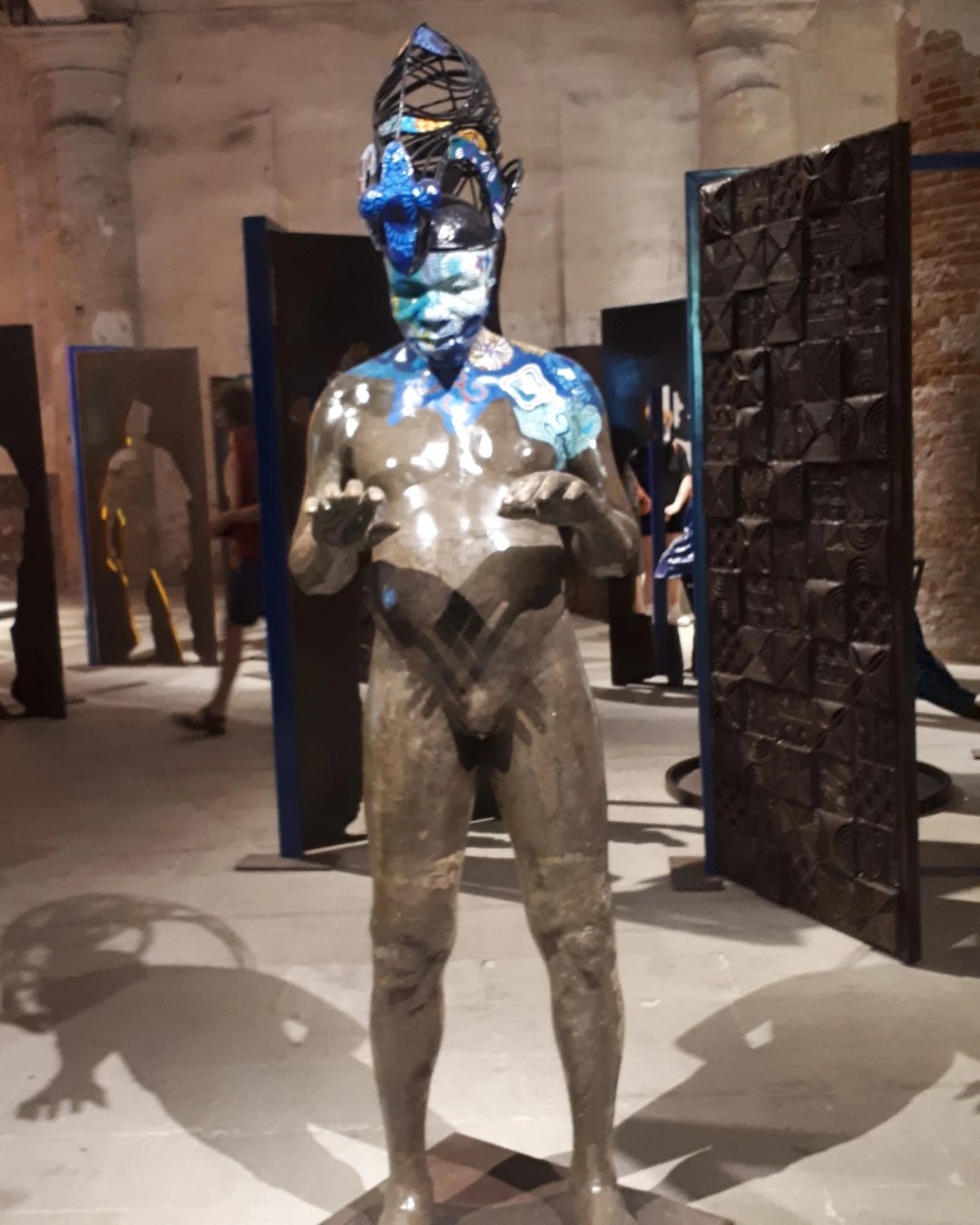 "Alasiri" di Peju Alatise