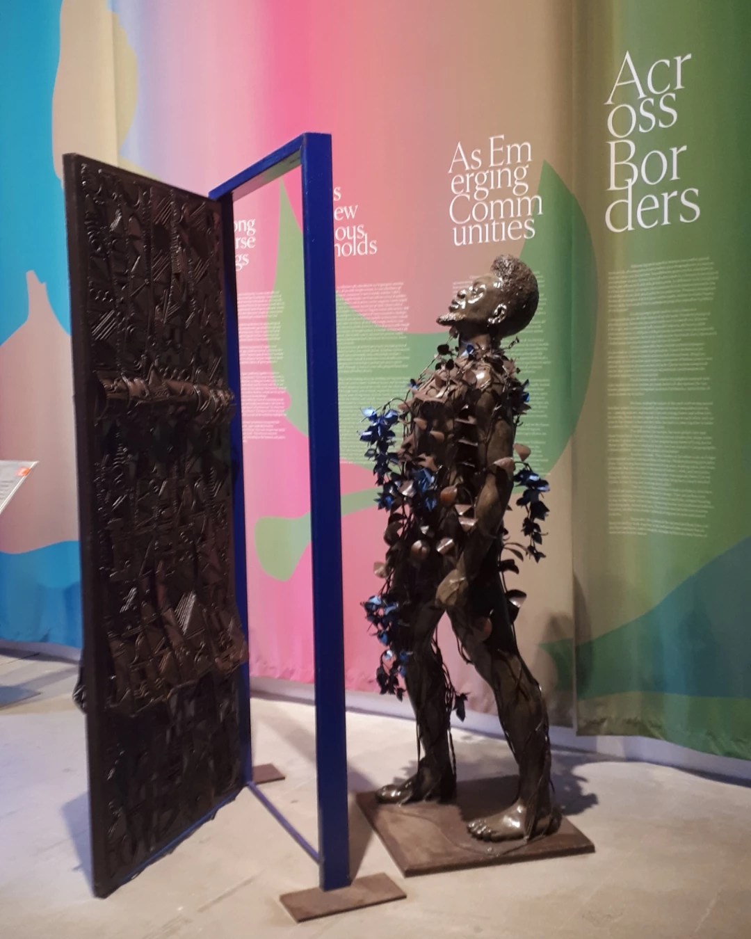 "Alasiri" di Peju Alatise