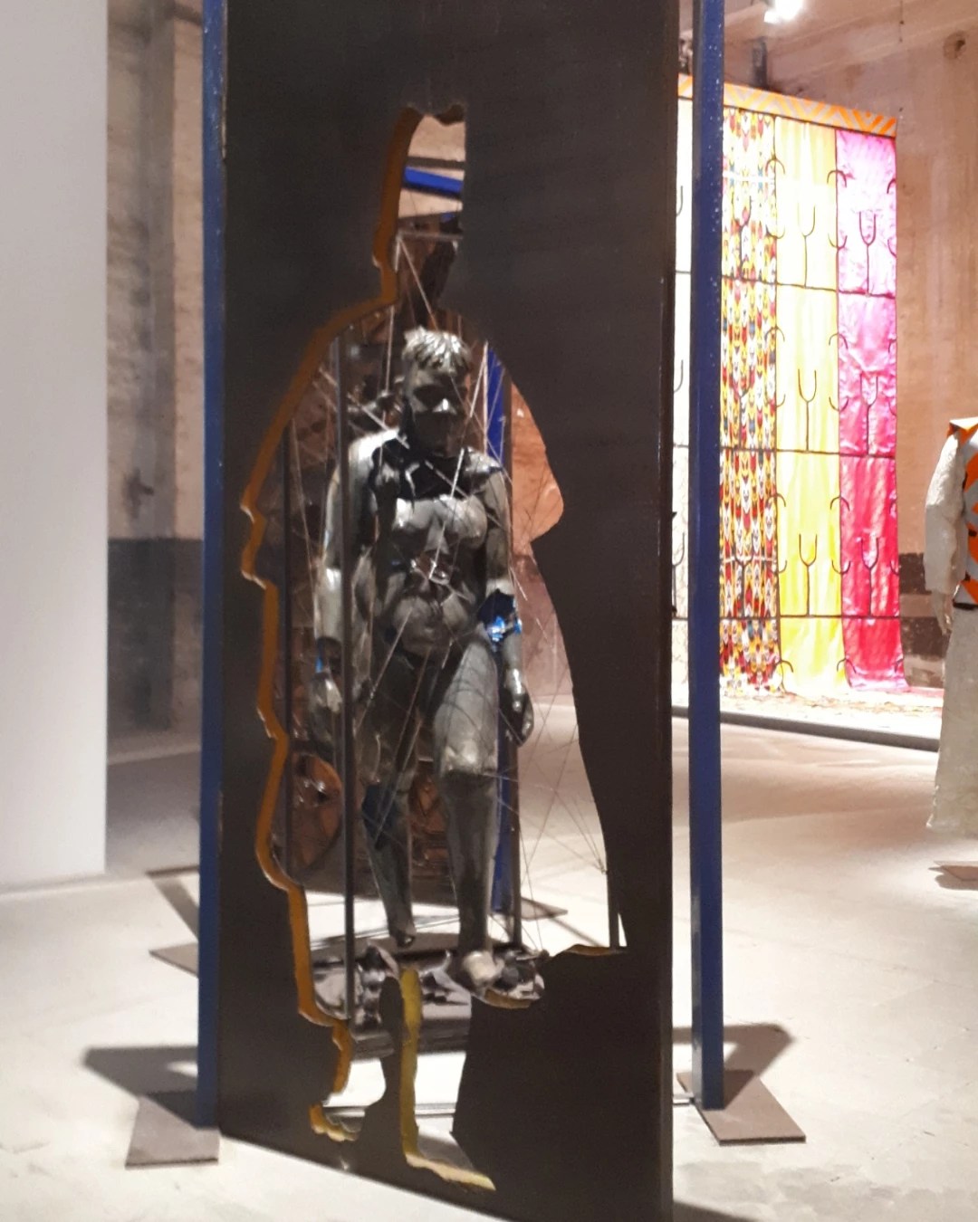 "Alasiri" di Peju Alatise