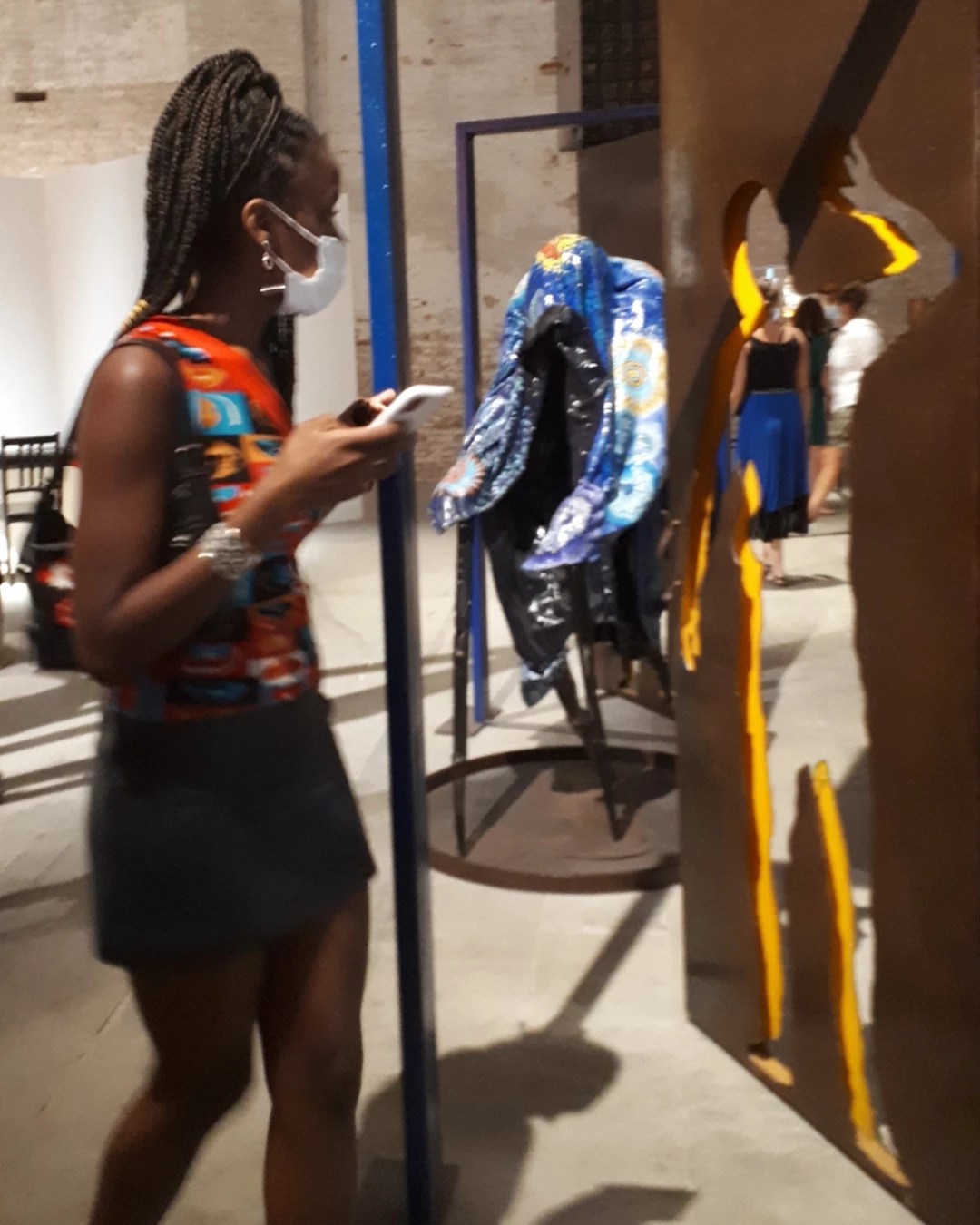 "Alasiri" di Peju Alatise