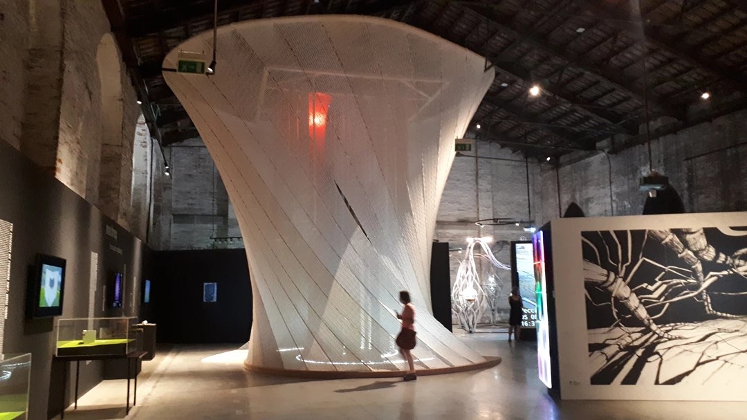 Padiglione Italia alla Biennale Architettura 2021