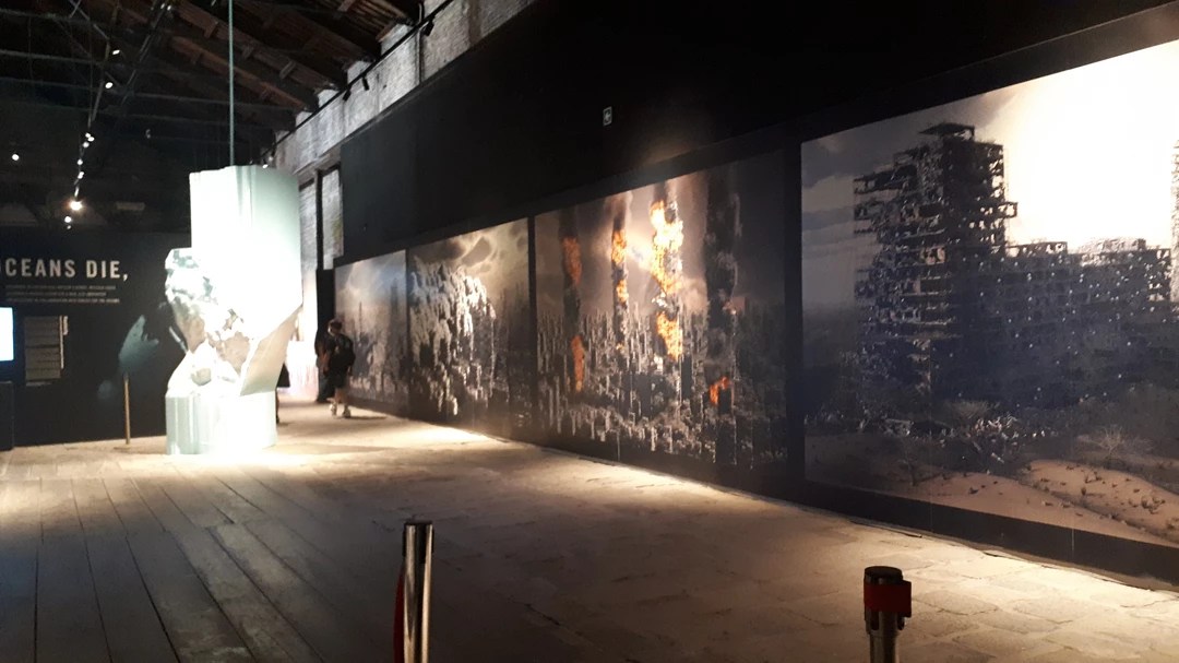 Padiglione Italia alla Biennale Architettura 2021