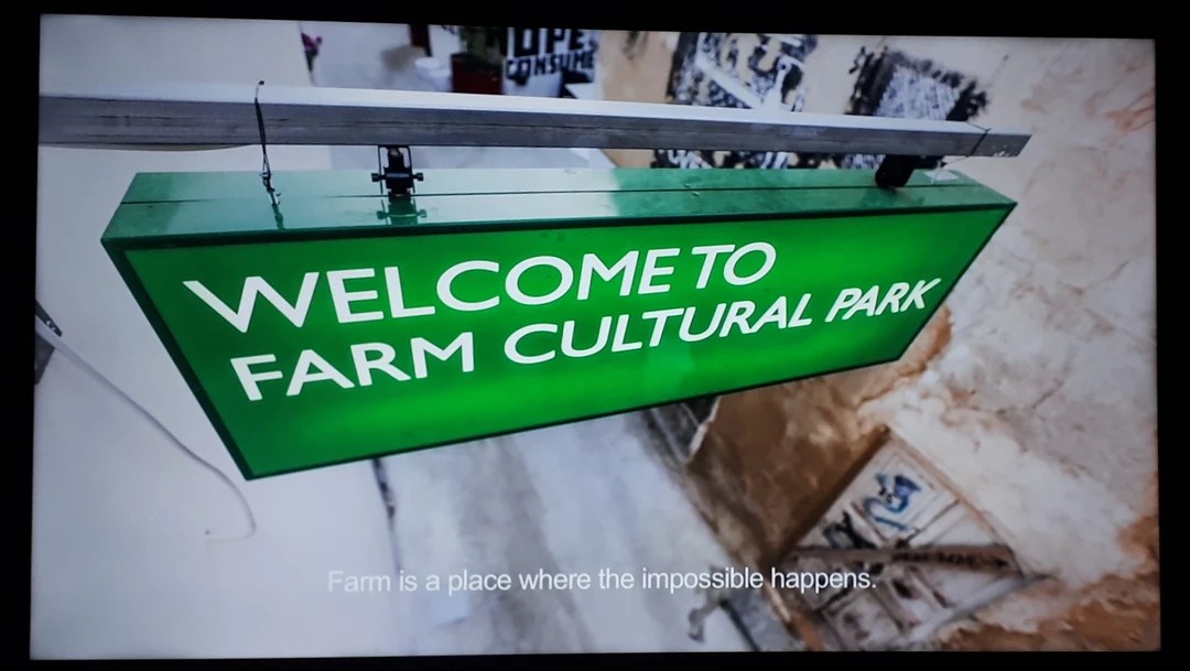 Farm Cultural Park al Padiglione Italia alla Biennale Architettura 2021