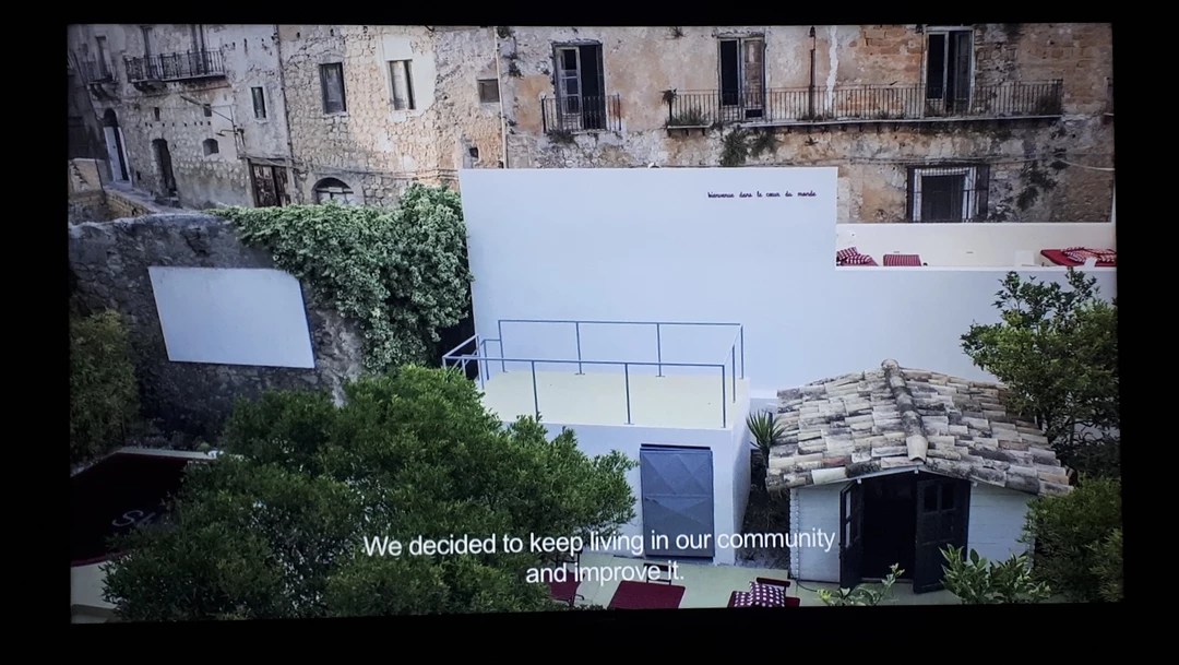 Farm Cultural Park al Padiglione Italia alla Biennale Architettura 2021