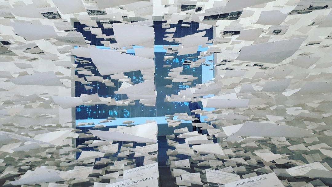 Biennale Architettura 2021 - Padiglione Spagna