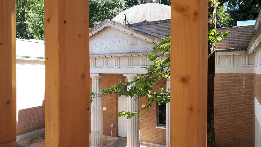 Padiglione USA alla Biennale Architettura 2021