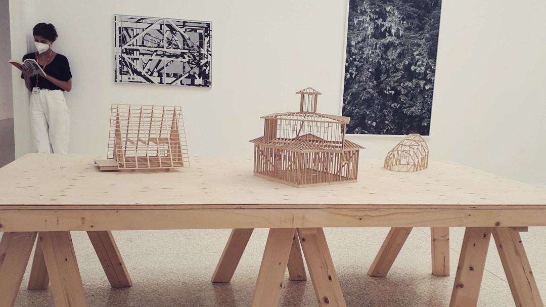 Padiglione USA alla Biennale Architettura 2021