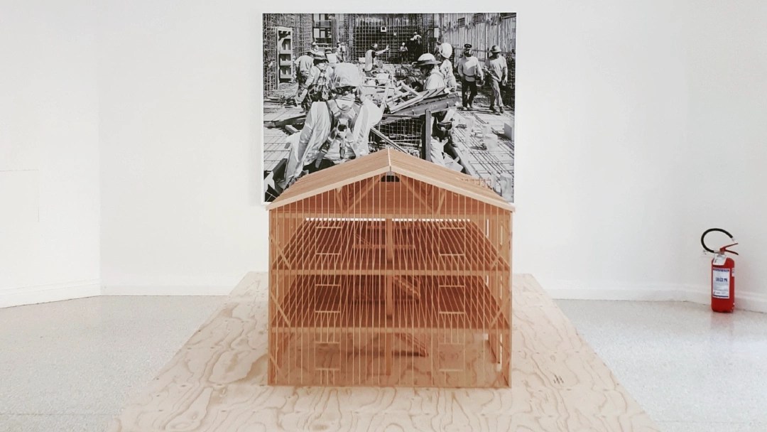 Padiglione USA alla Biennale Architettura 2021