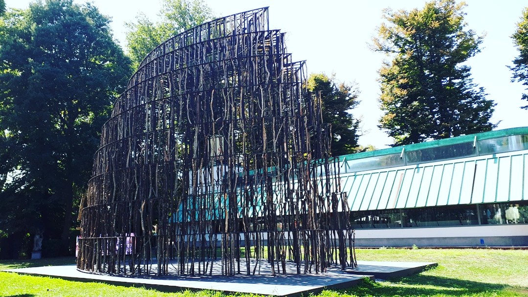 "Grancey-le-Château, A World at the Edge" di Le Consortium - Land alla Biennale Architettura 2021