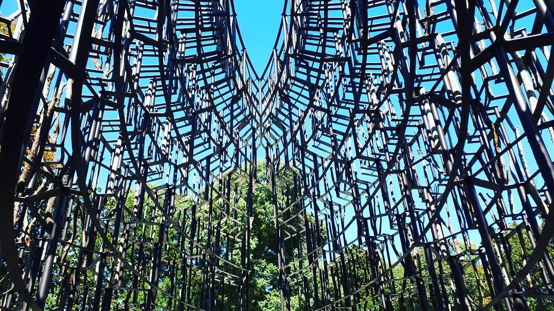 "Grancey-le-Château, A World at the Edge" di Le Consortium - Land alla Biennale Architettura 2021