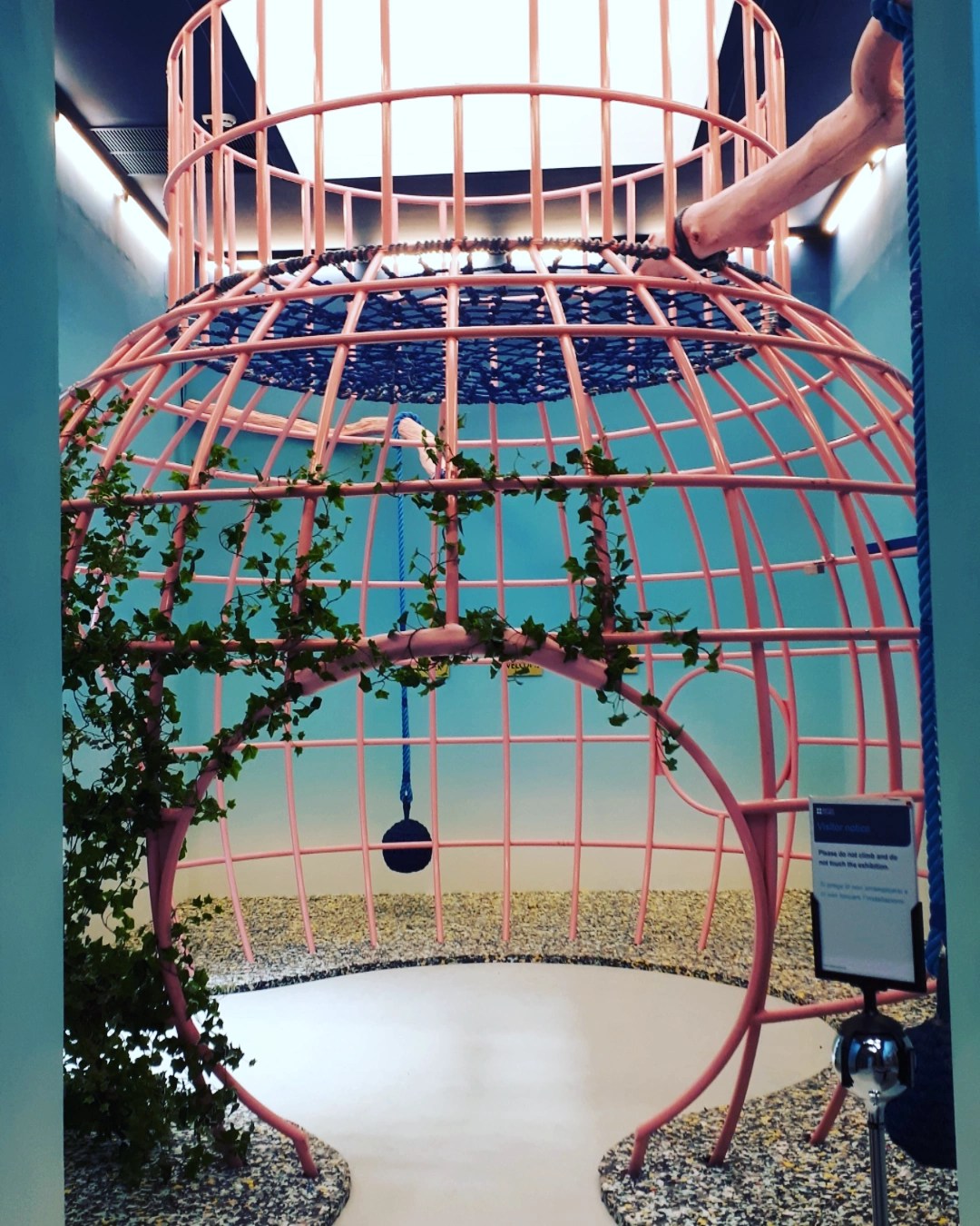 Padiglione Gran Bretagna alla Biennale Architettura 2021