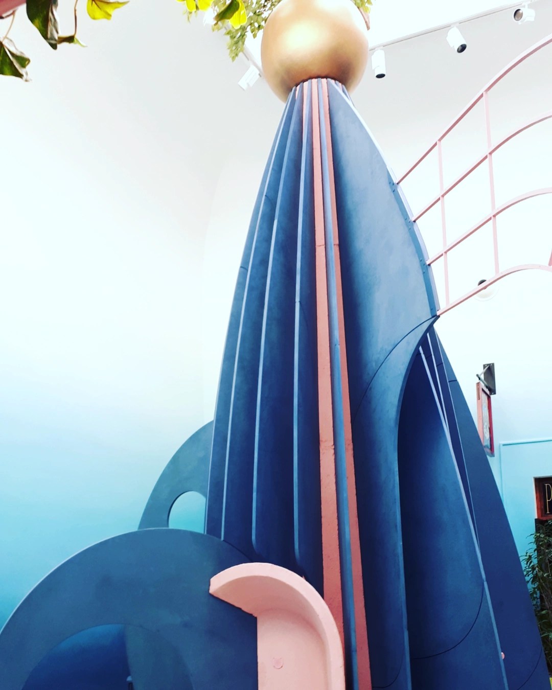 Padiglione Gran Bretagna alla Biennale Architettura 2021