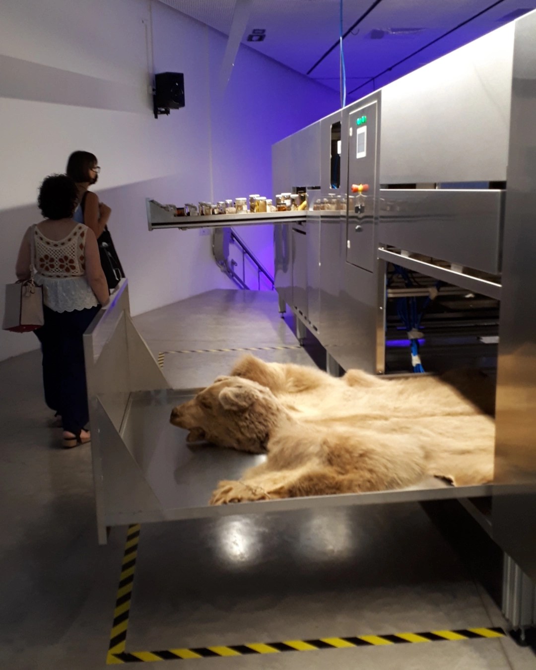 Padiglione Israele alla Biennale Architettura 2021