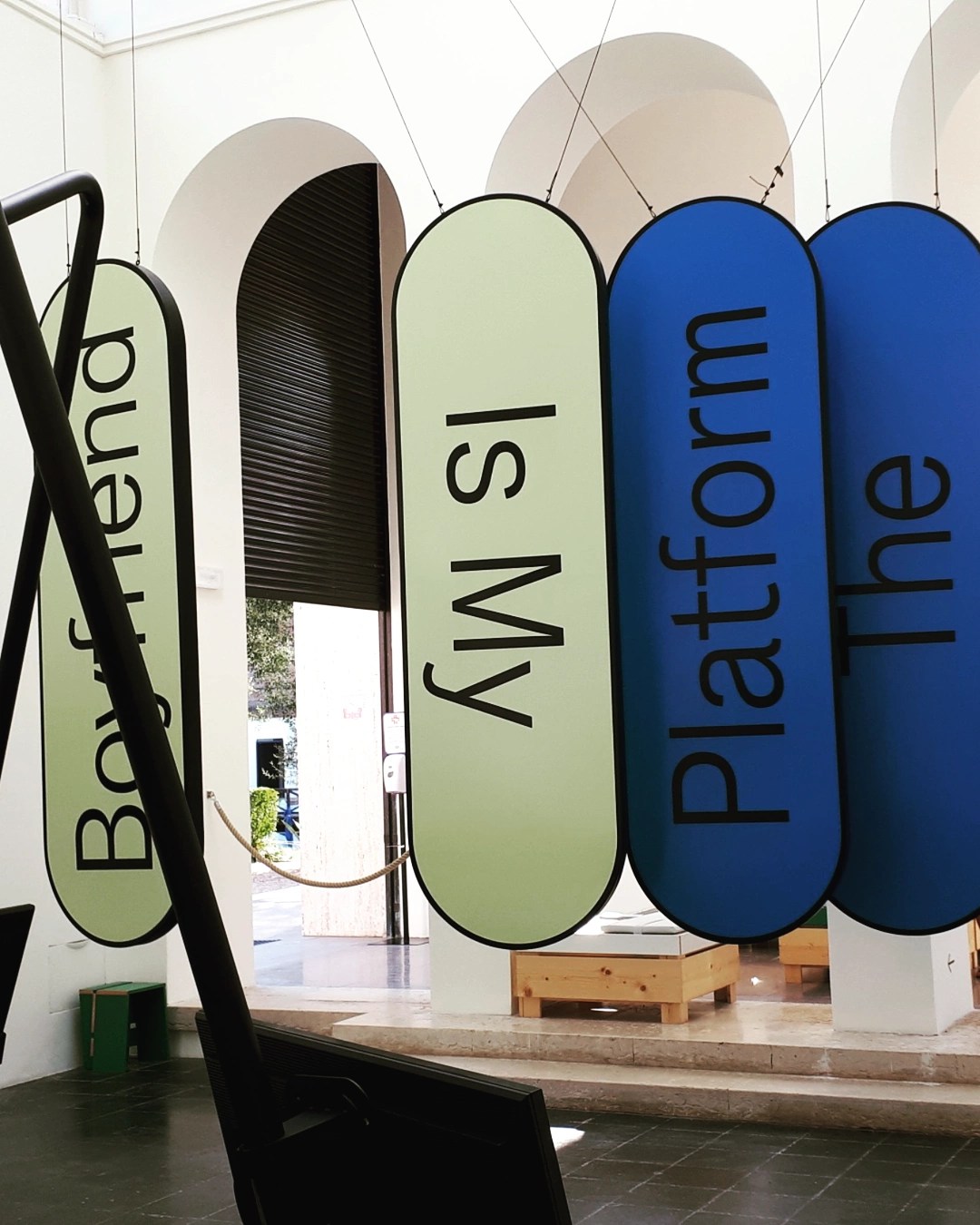 Padiglione Austria alla Biennale Architettura 2021