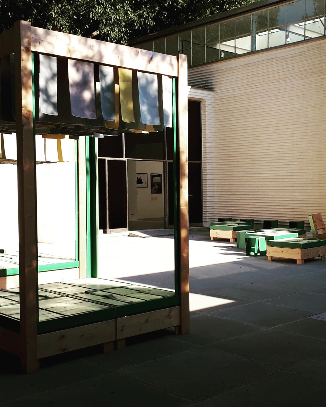 Padiglione Austria alla Biennale Architettura 2021