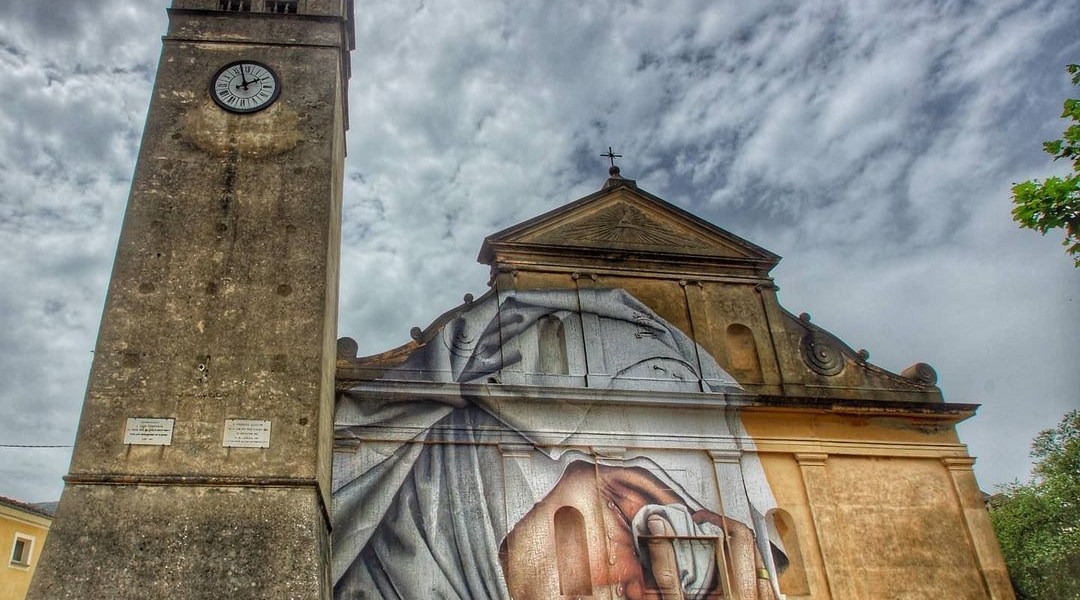 Julien de Casabianca @ Luri, Corsica, France