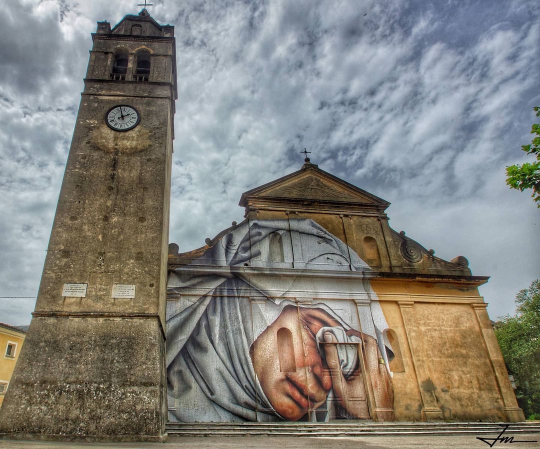 Julien de Casabianca @ Luri, Corsica, France
