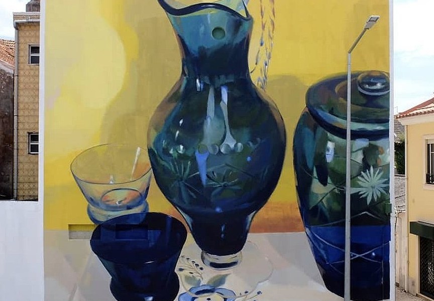 Manolo Mesa @ Marinha Grande, Portugal