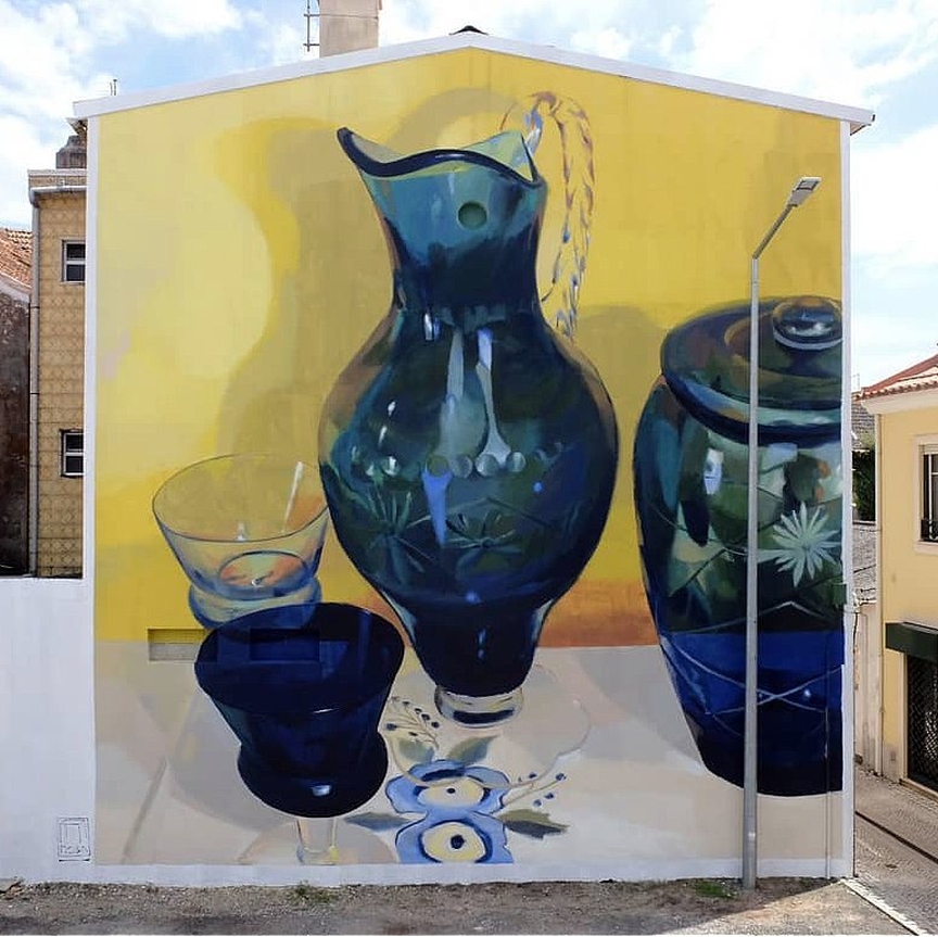 Manolo Mesa @ Marinha Grande, Portugal