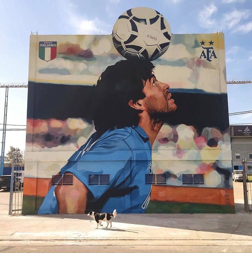 Mariano Antedomenico @ Buenos Aires, Argentina