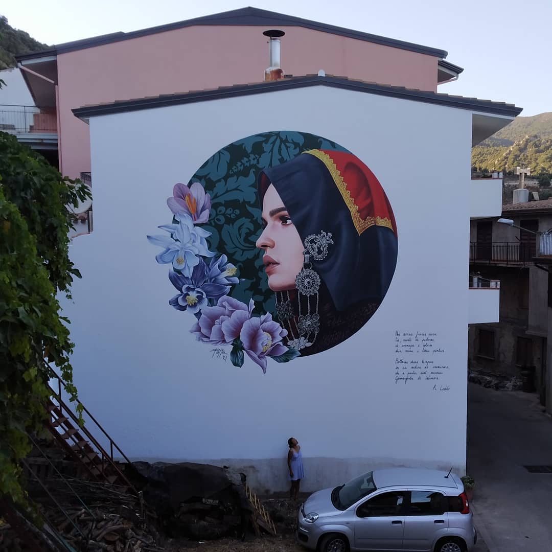 Mauro Patta @ Villagrande Strisaili, Italy