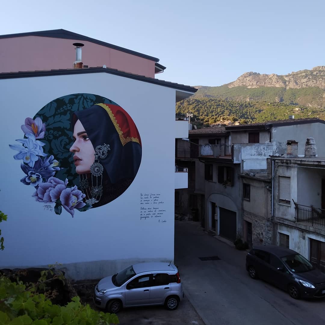 Mauro Patta @ Villagrande Strisaili, Italy