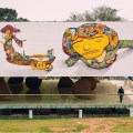 Os Gêmeos @ Curitiba, Brazil