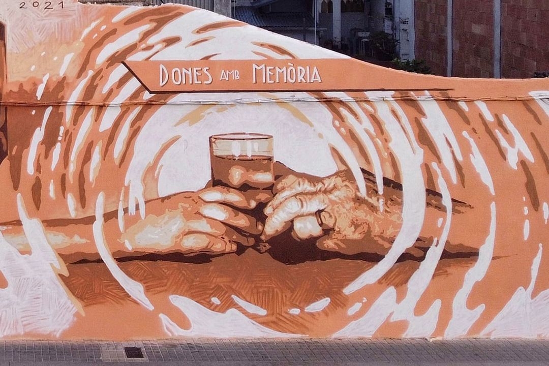 Roc Blackblock @ Vilanova i la Geltrú, Spain