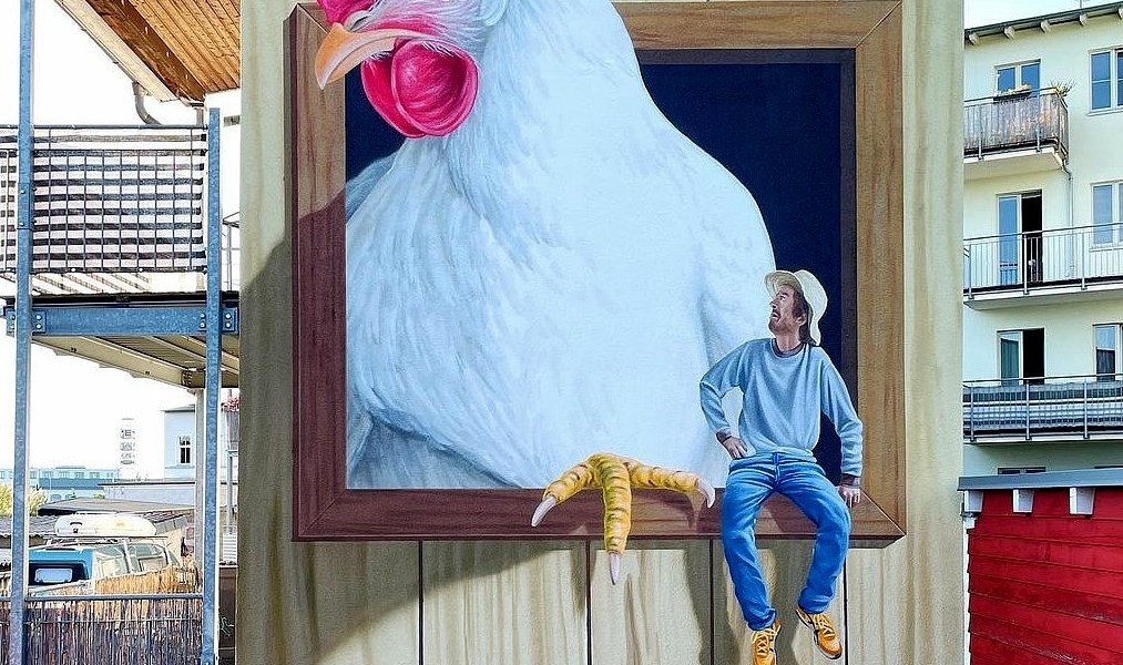 Saneks @ Greifswald, Germany