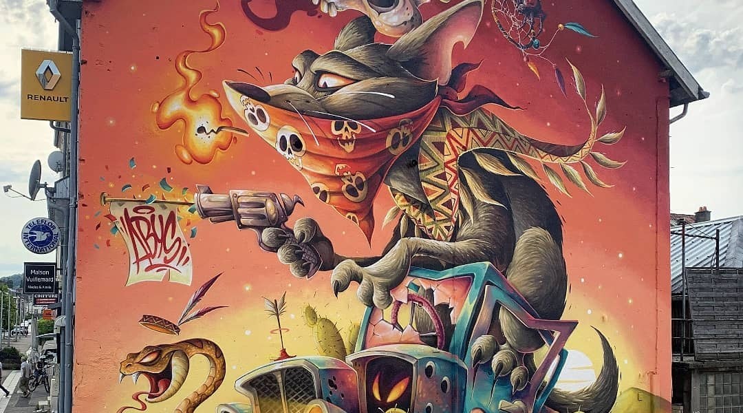 ABYS @ Longlaville, France