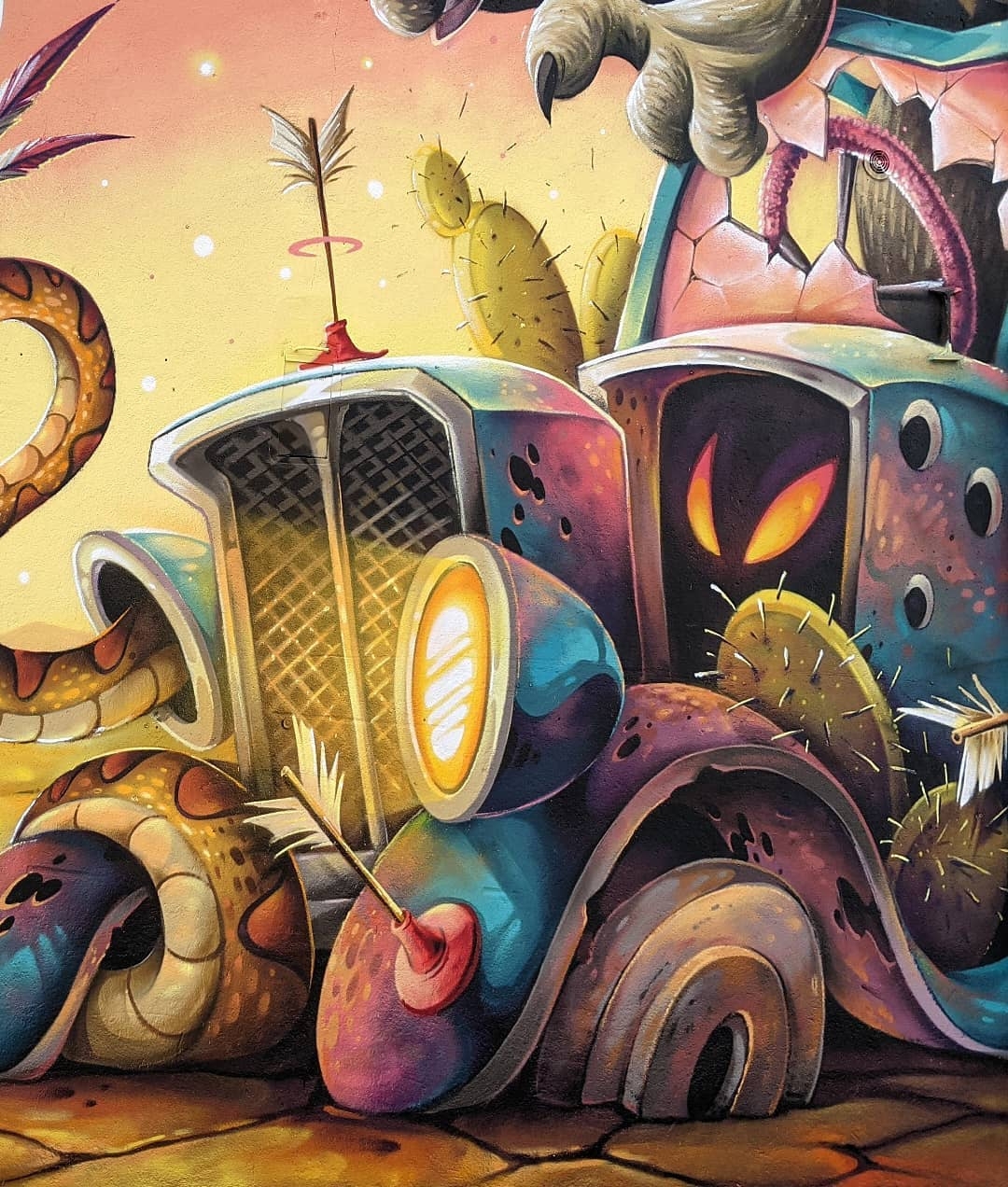 ABYS @ Longlaville, France