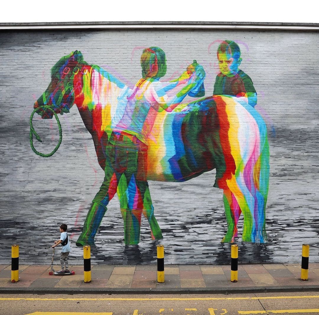 Aches @ Basildon, UK