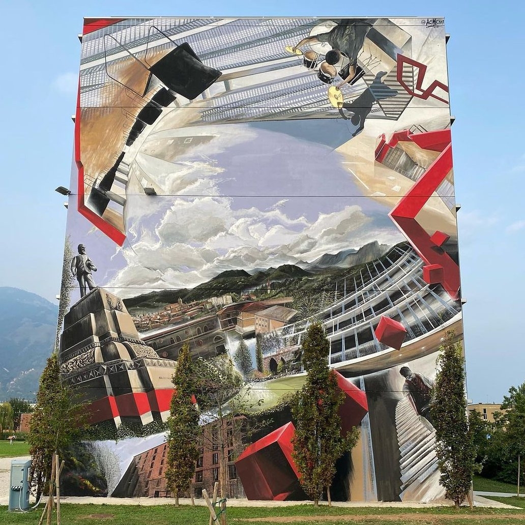 Acme 107 @ Schio, Italy