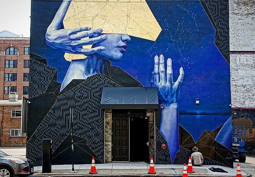 Adrian Avila + DOT @ Chicago, USA