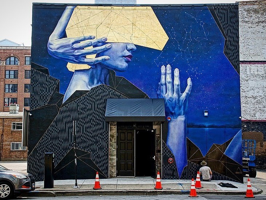 Adrian Avila + DOT @ Chicago, USA