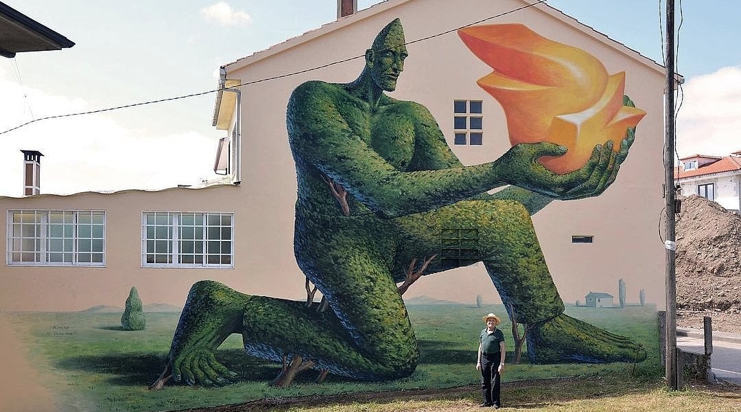 Aec @ Órdenes, Spain