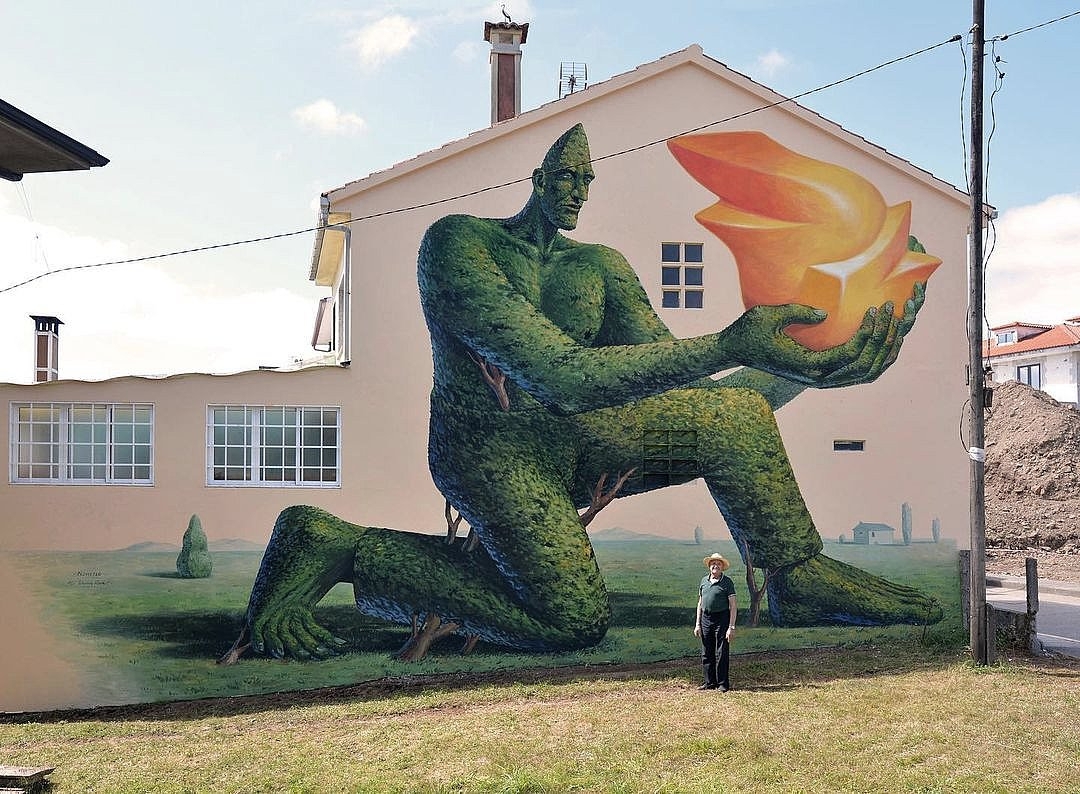 Aec @ Órdenes, Spain